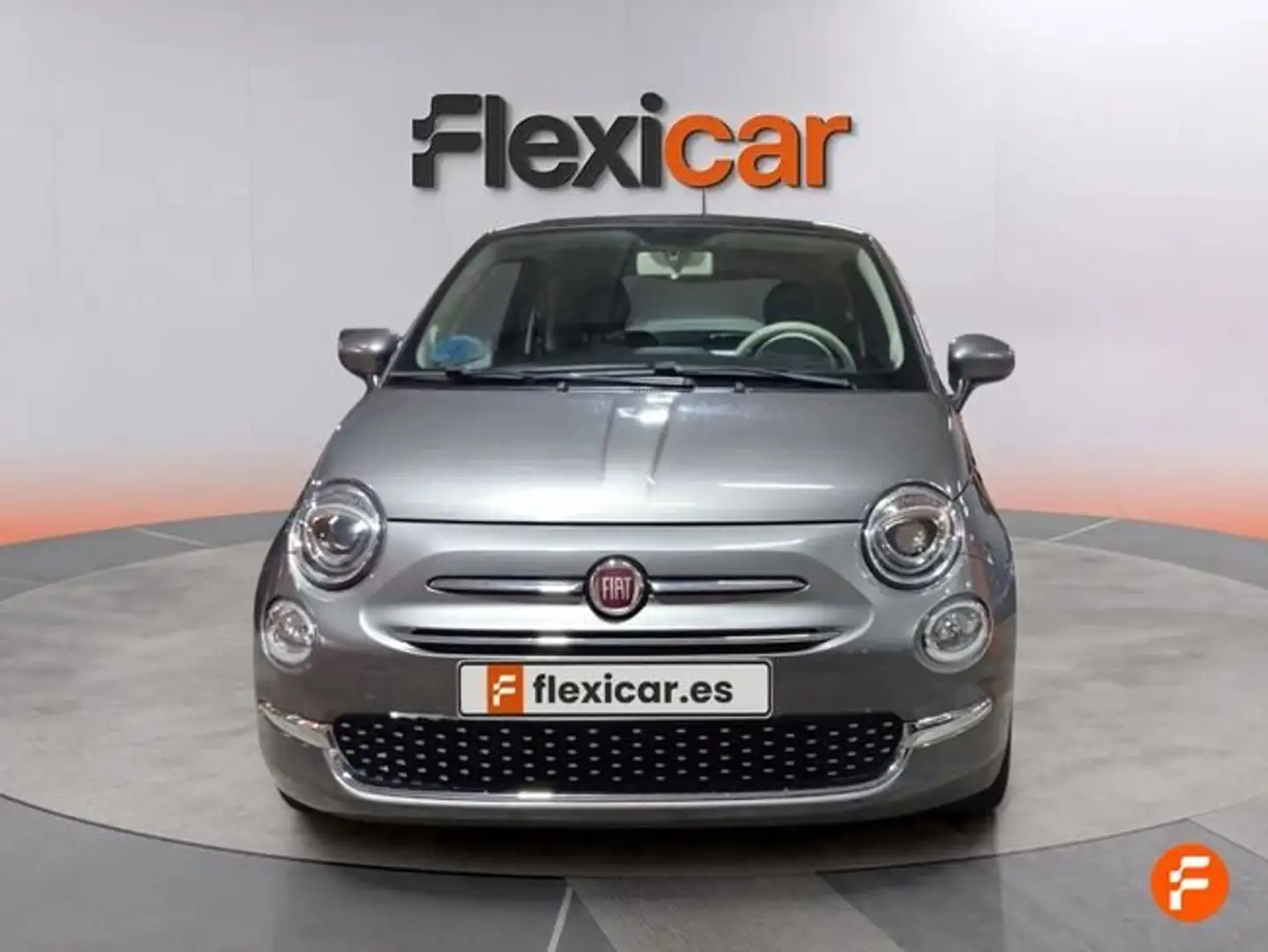 Fiat 500 Dolcevita 1.0 Hybrid 51KW (70 CV) Gris - 2