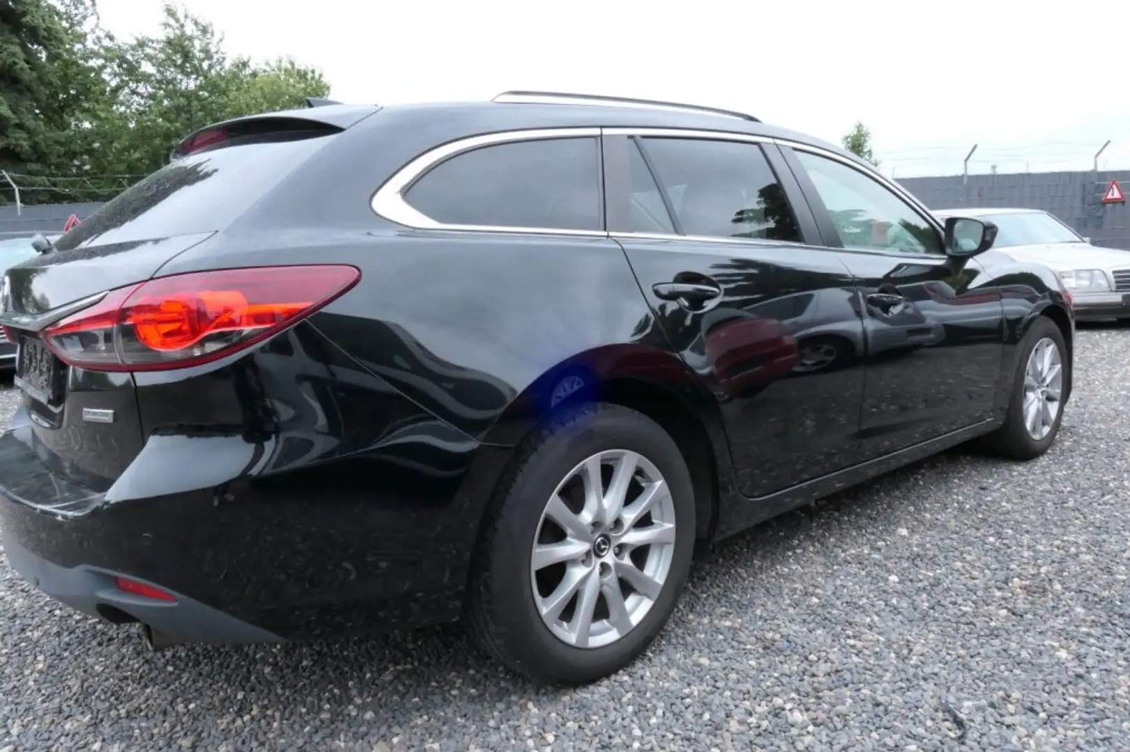 Mazda 6 Kombi Center-Line Noir - 1