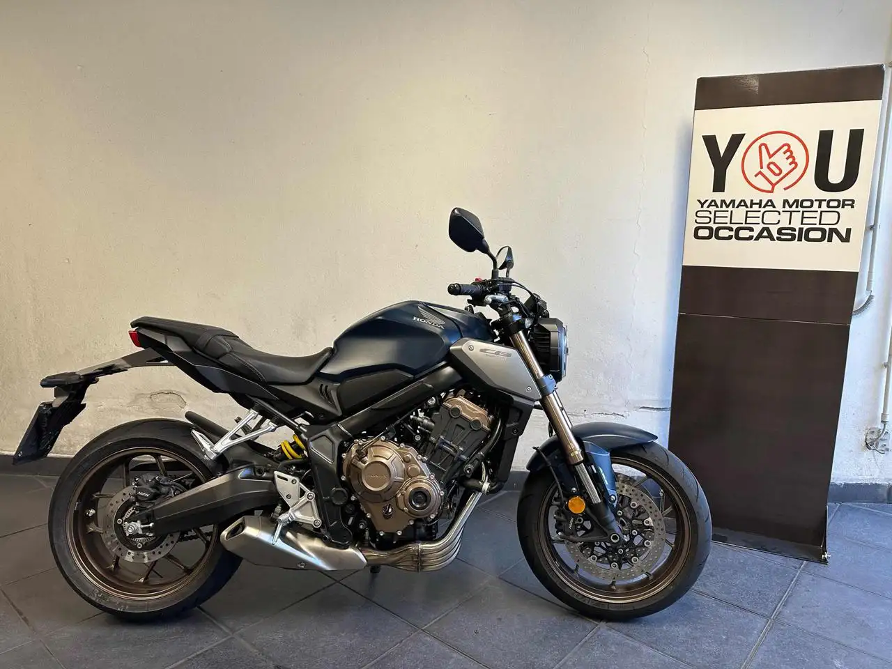 Honda CB 650