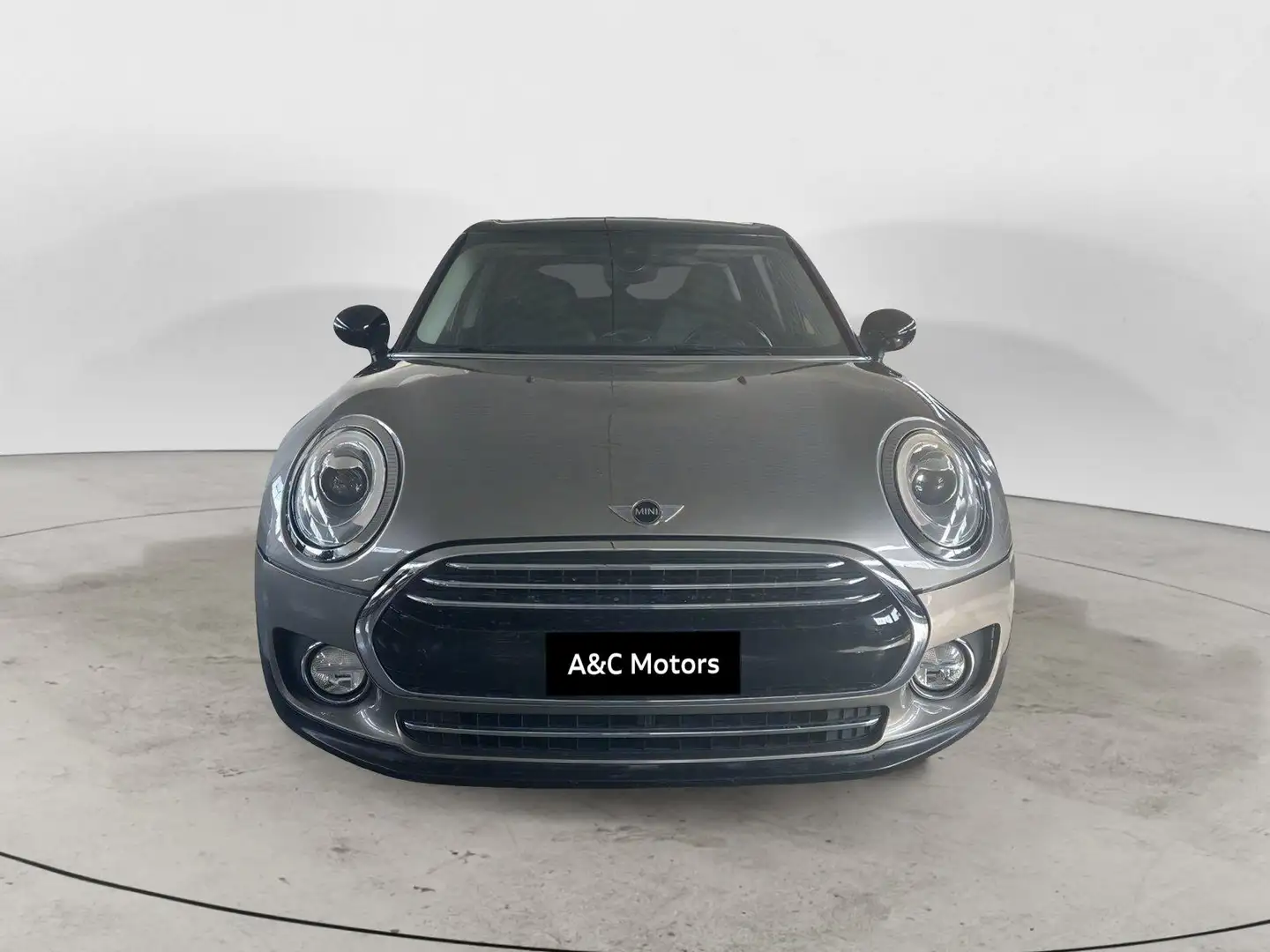 MINI Cooper D Clubman Mini 2.0 Cooper D Hype Clubman Grigio - 2
