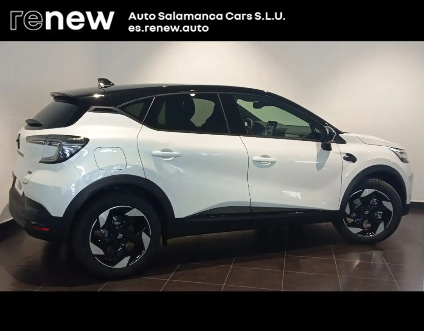 Renault Captur nuevo   techno E-Tech full hybrid 105 kW (145CV) - 2