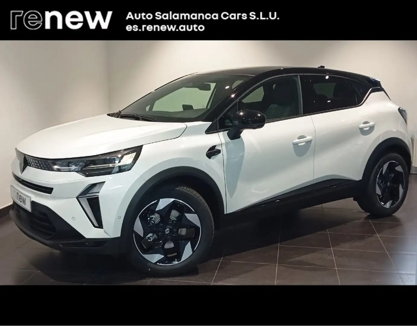 Renault Captur nuevo   techno E-Tech full hybrid 105 kW (145CV) - 1