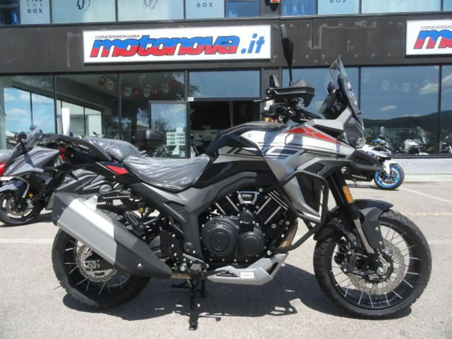 Autres MORBIDELLI  T 1002 VX Gris - 1