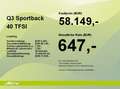 Audi Q3 Sportback 40 TFSI quattro S line *AHK*NAVI*KAMERA* Grau - thumbnail 6