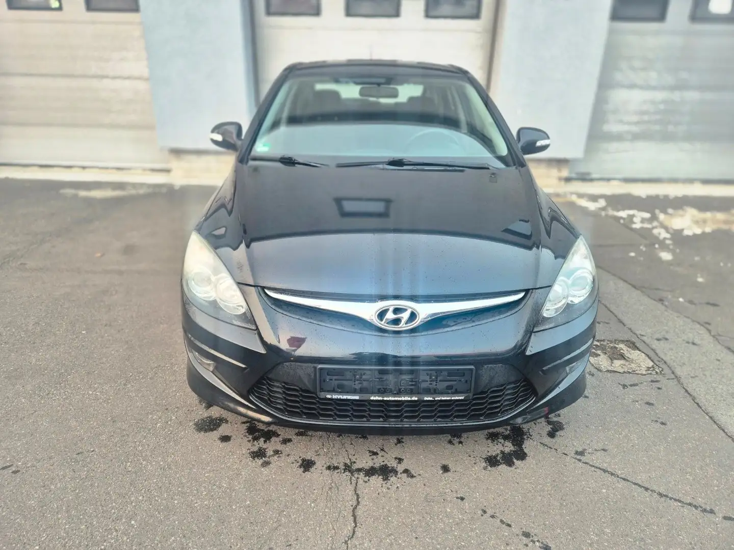 Hyundai i30 Classic KLIMA SIZHEIZUNG Schwarz - 2