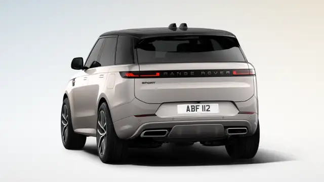 Land Rover Range Rover Sport Dynamic SE 3.0 PHEV 460PS Ansicht 2