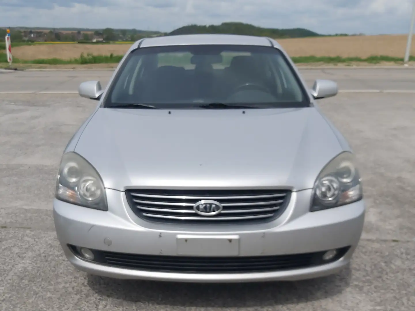 Kia Magentis 2.0 cdti 139000 km année 2008 Gris - 1