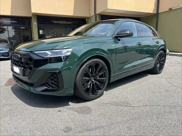 Audi Q8 Q8 I 2024 3.0 tfsi mhev S line edition quattro 340cv tiptronic