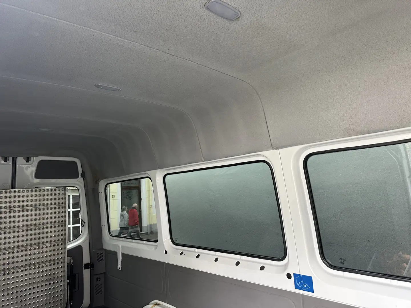 Mercedes-Benz Sprinter 215 CDI 906.711 - 1