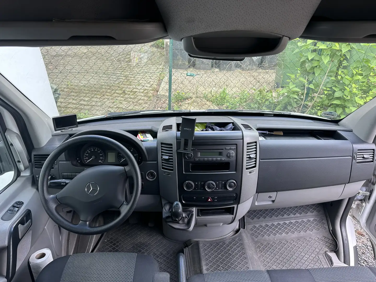 Mercedes-Benz Sprinter 215 CDI 906.711 - 2