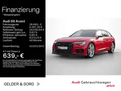 Audi S6 quattro Matrix*Standheizung*21Z*360°
