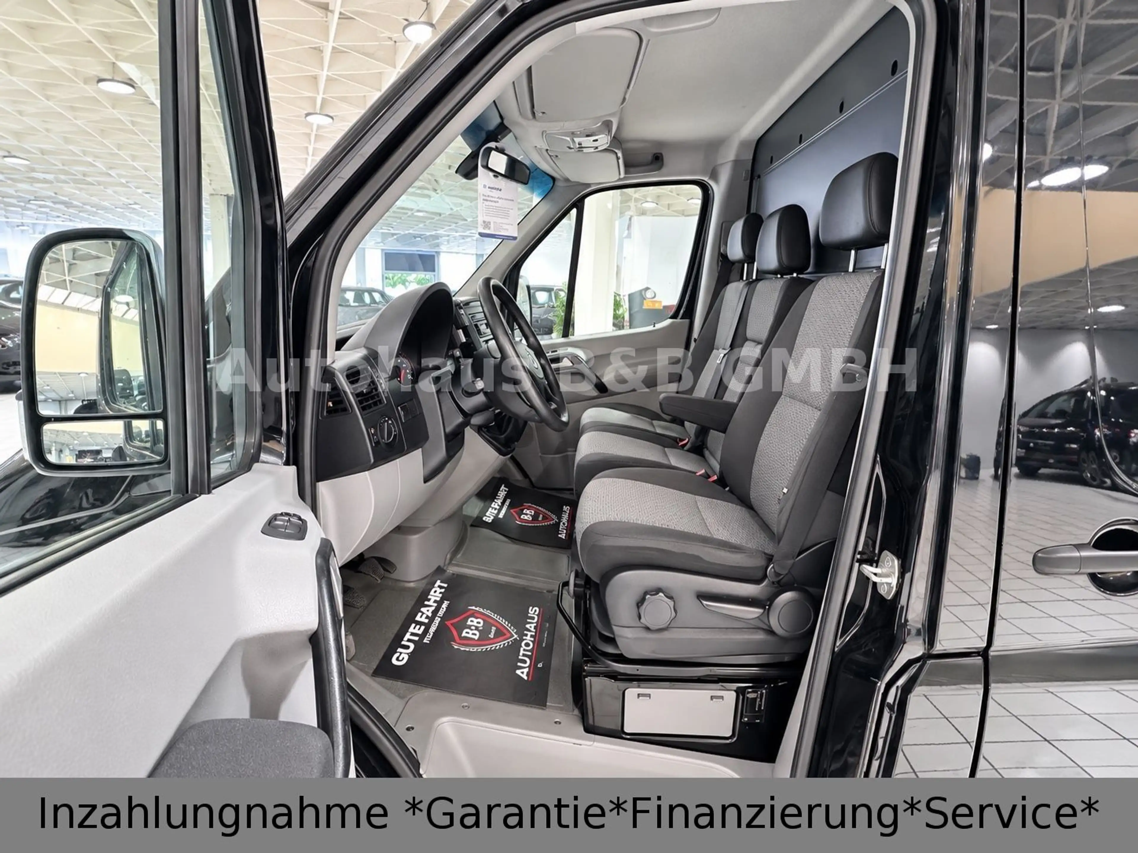 Volkswagen Crafter Kasten 35 L2H1*Klima*2xSchiebetür*AHK* — photo 6