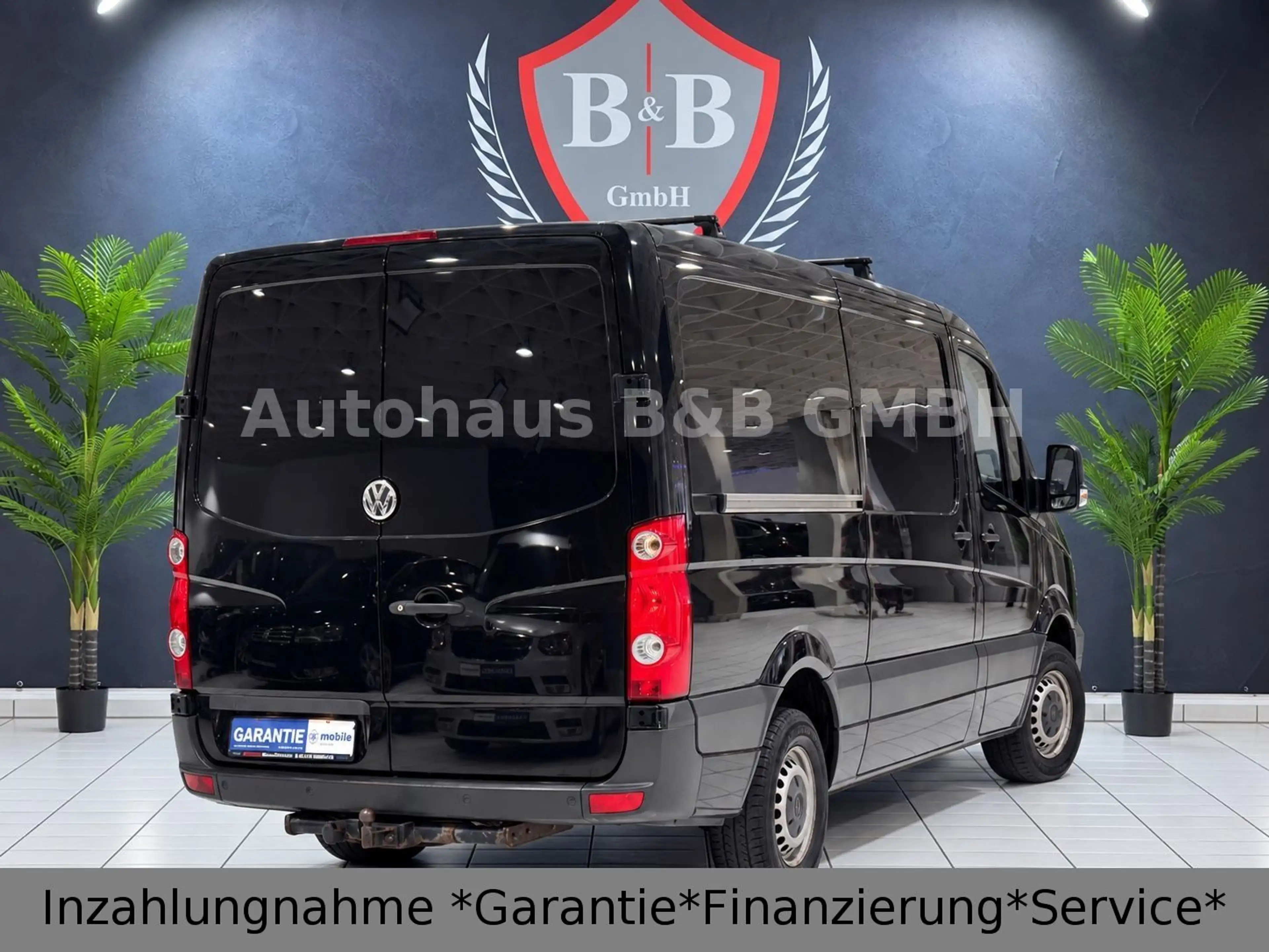 Volkswagen Crafter Kasten 35 L2H1*Klima*2xSchiebetür*AHK* — photo 4