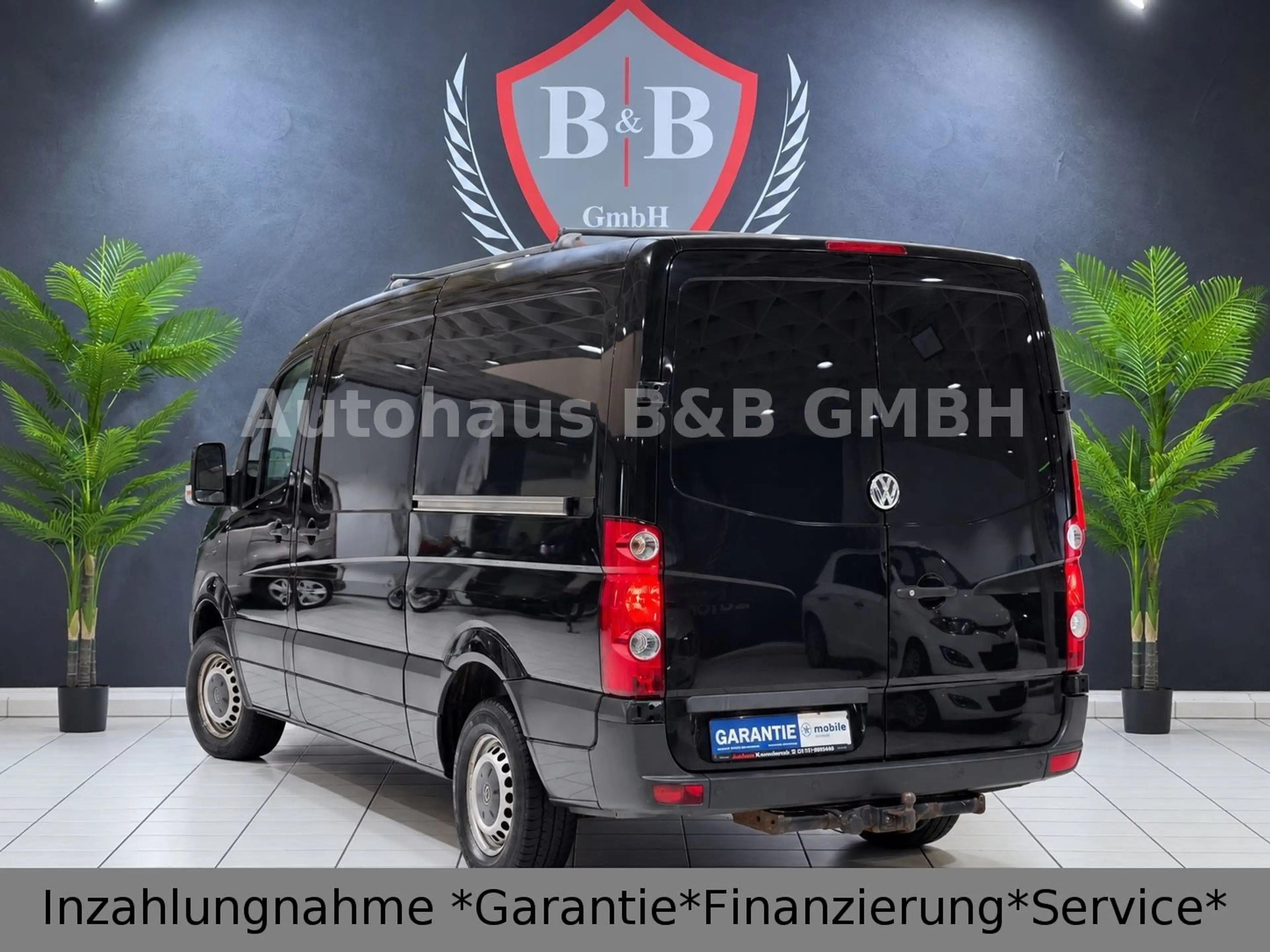 Volkswagen Crafter Kasten 35 L2H1*Klima*2xSchiebetür*AHK* — photo 3