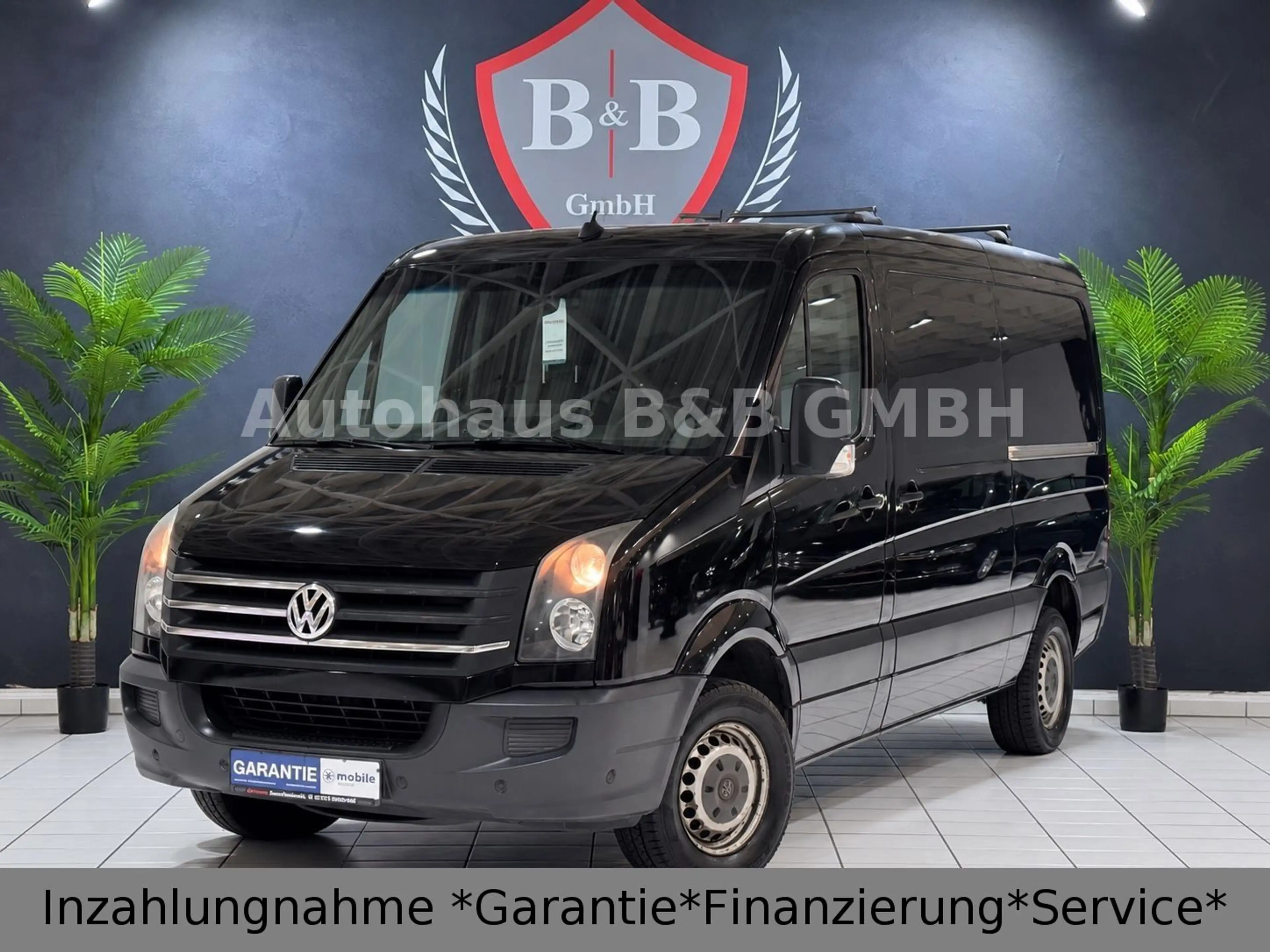 Volkswagen Crafter Kasten 35 L2H1*Klima*2xSchiebetür*AHK* — photo 2