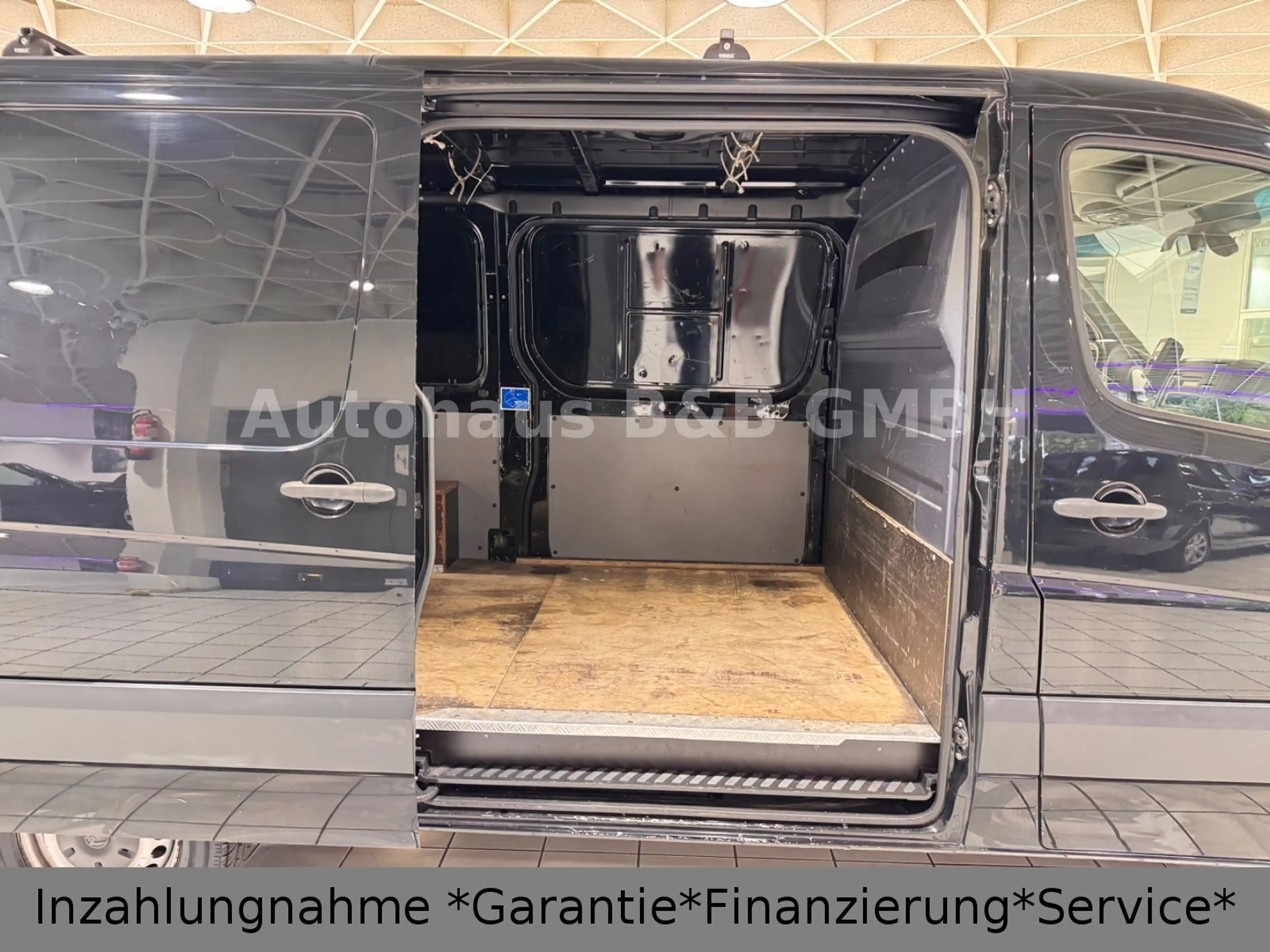 Volkswagen Crafter Kasten 35 L2H1*Klima*2xSchiebetür*AHK* — photo 11