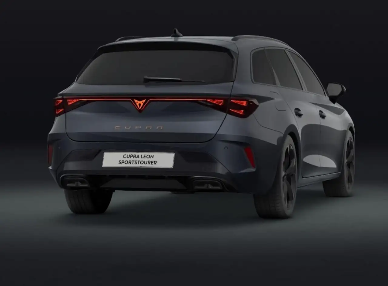 CUPRA Leon 2026