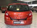 Opel Corsa 1.4 D 1.Hand / HU NEU / Panorama / Sitzhz Orange - thumbnail 7