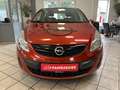 Opel Corsa 1.4 D 1.Hand / HU NEU / Panorama / Sitzhz Orange - thumbnail 3