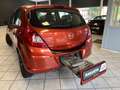 Opel Corsa 1.4 D 1.Hand / HU NEU / Panorama / Sitzhz Orange - thumbnail 10