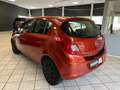 Opel Corsa 1.4 D 1.Hand / HU NEU / Panorama / Sitzhz Orange - thumbnail 8