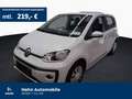 Volkswagen up! 1.0 Move UP! Klima GRA Sitzh Bluetooth CAM Weiß - thumbnail 1