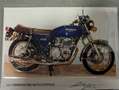 Honda CB 400 Super Sport Blauw - thumbnail 18