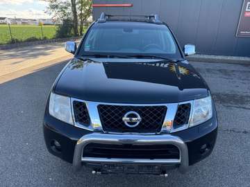 Pickup Double Cab LE 4X4 LKW Zulassung