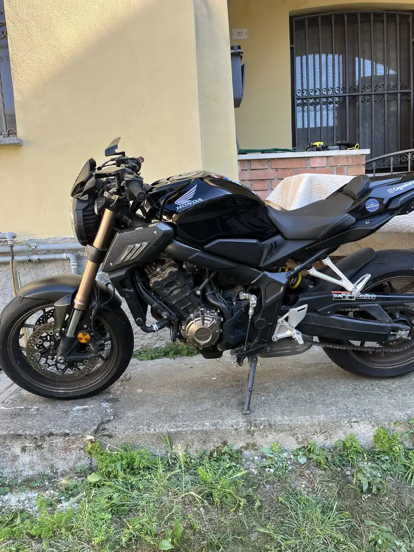 Honda CB 650 R - 2