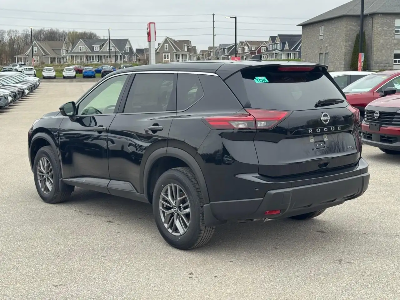 Nissan Rogue снимка Nissan Rogue