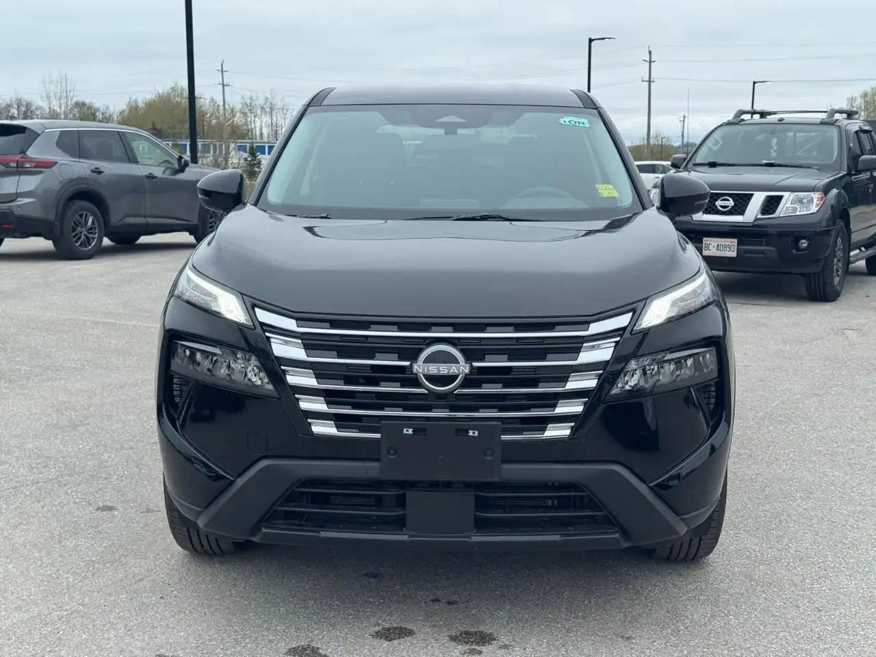 Nissan Rogue снимка Nissan Rogue