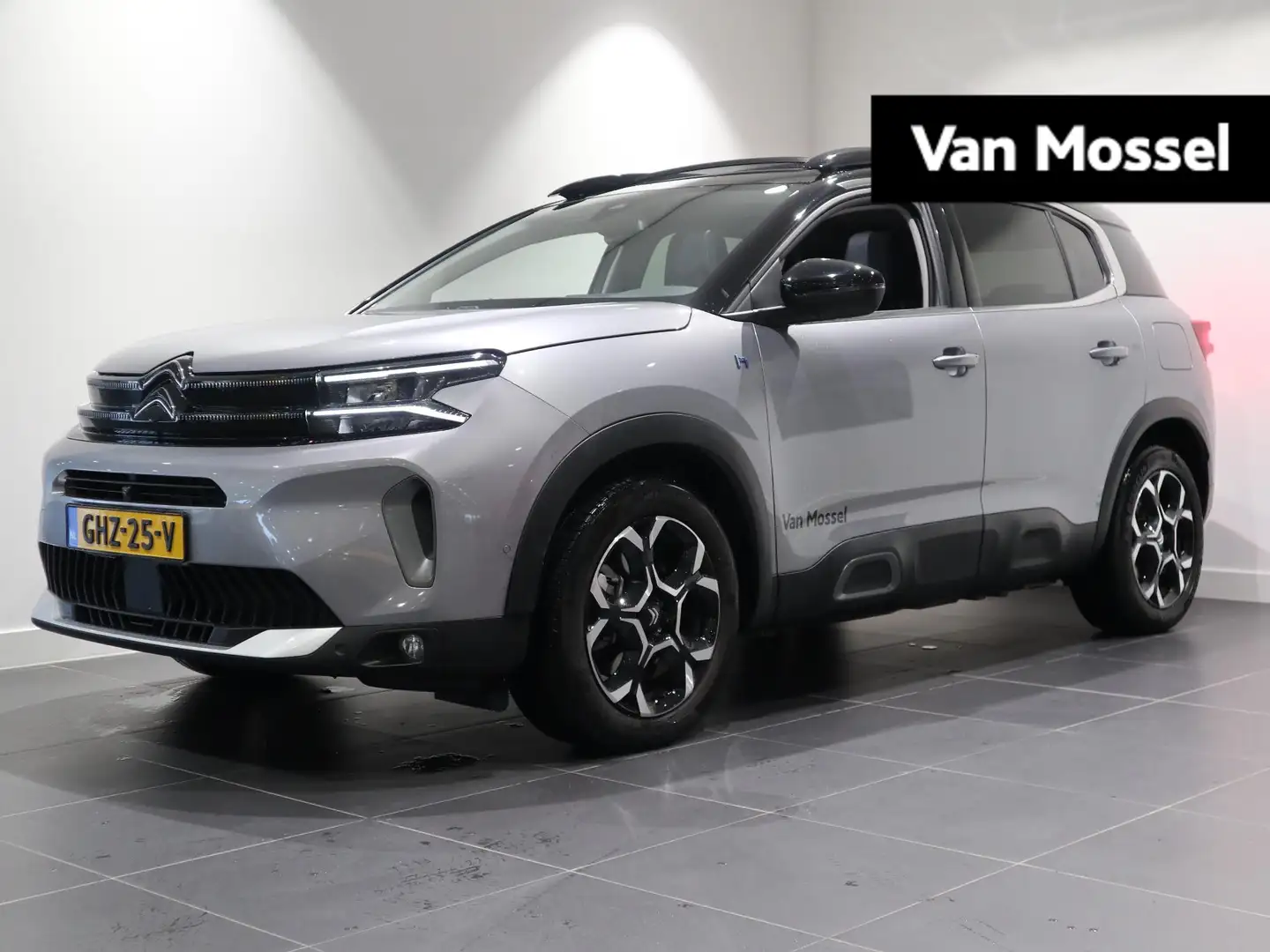 Citroen C5 Aircross PHEV ë-Series - MASSAGE - PANORAMADAK - CAMERA VOO Gris - 1