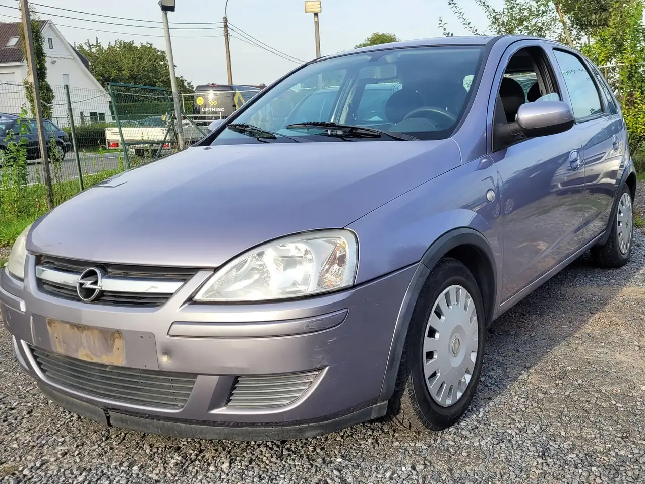 Opel Corsa