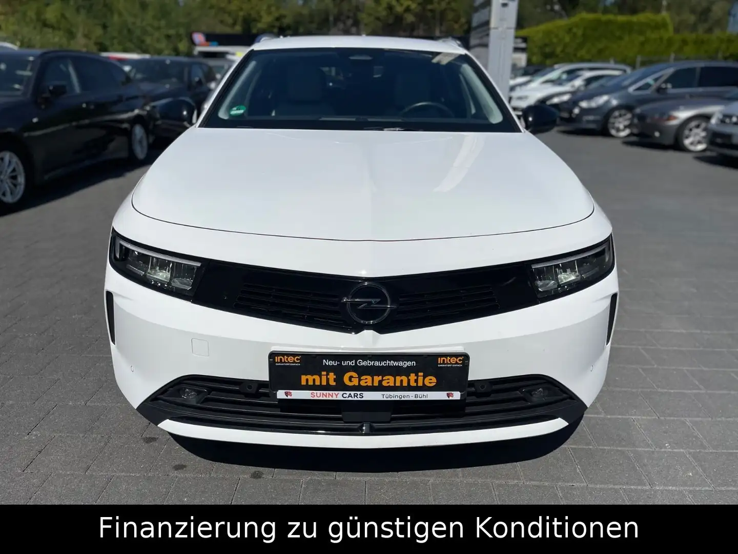 Opel Astra L Sports Tourer Elegance*AUTOMATIK*CARPL* Weiß - 2