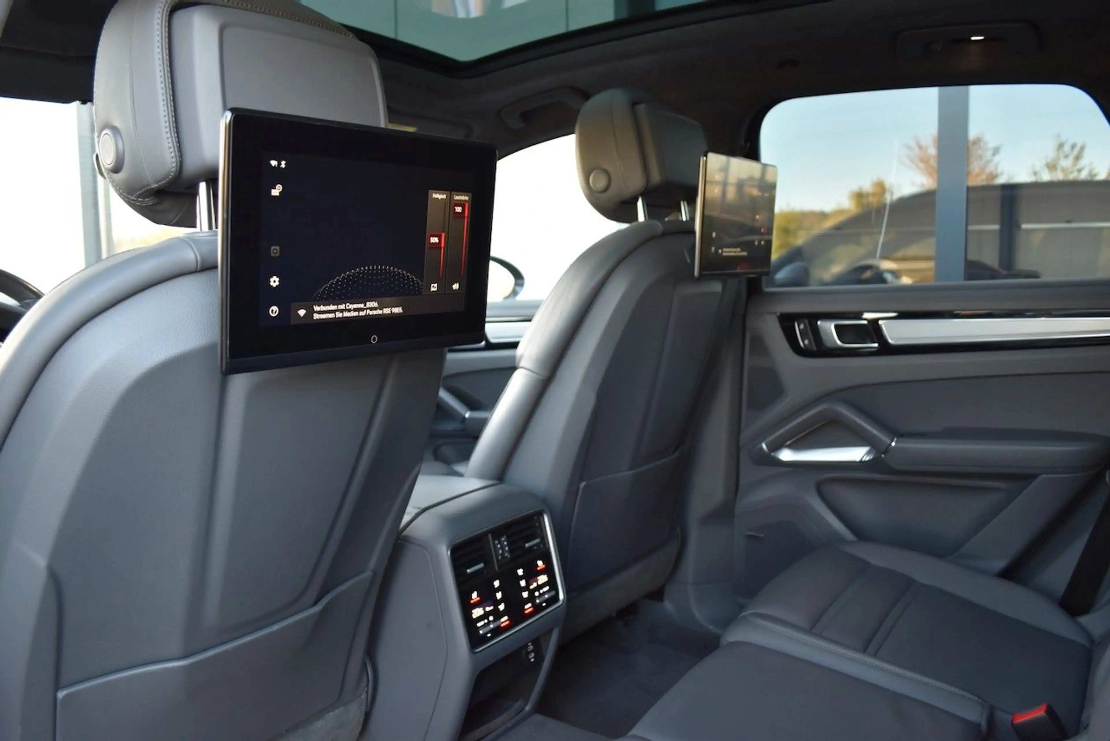 Porsche Cayenne CAYENNE TURBO S E-HYBRID PANO BOSE APPROVED 2029 — photo 6