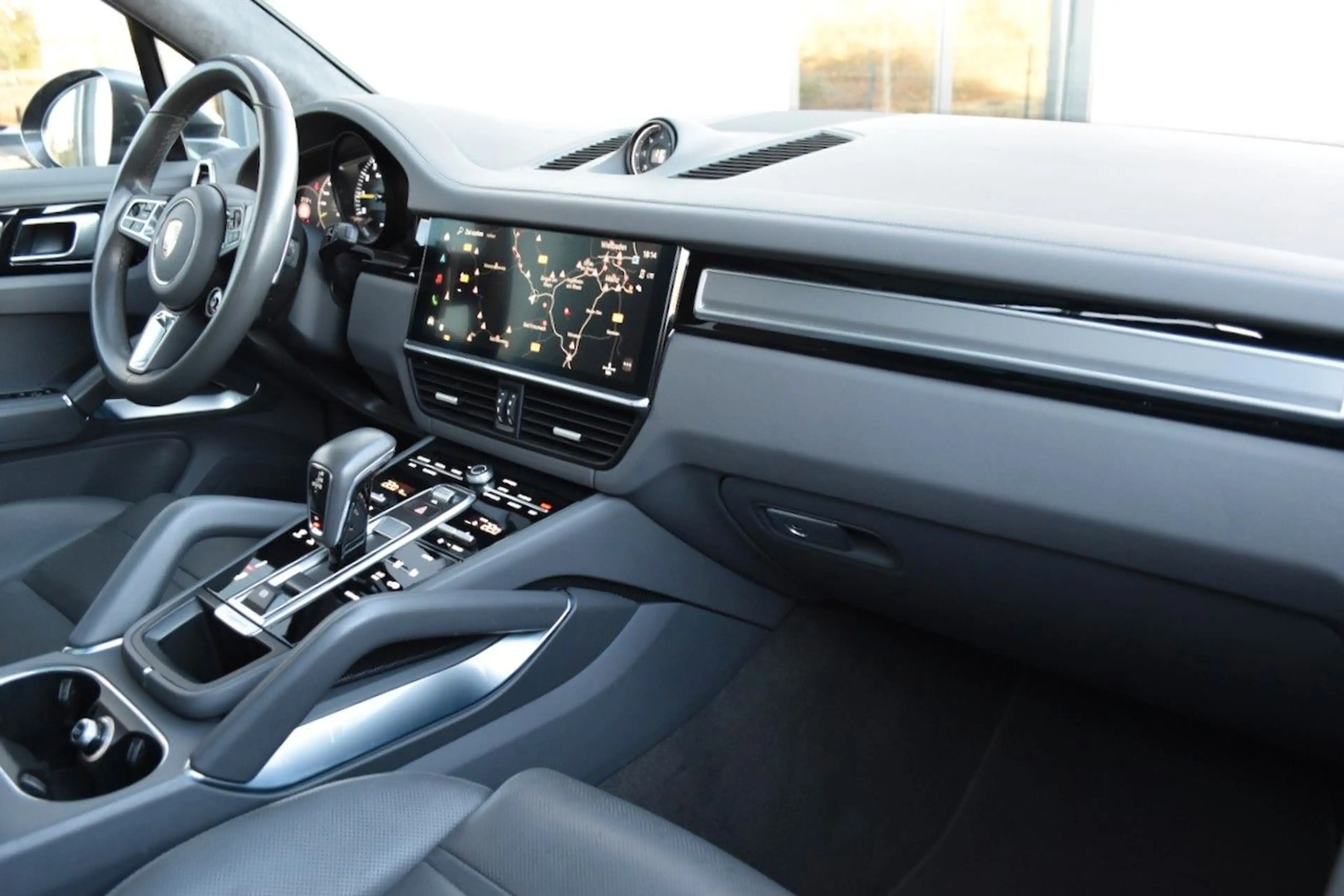 Porsche Cayenne CAYENNE TURBO S E-HYBRID PANO BOSE APPROVED 2029 — photo 9