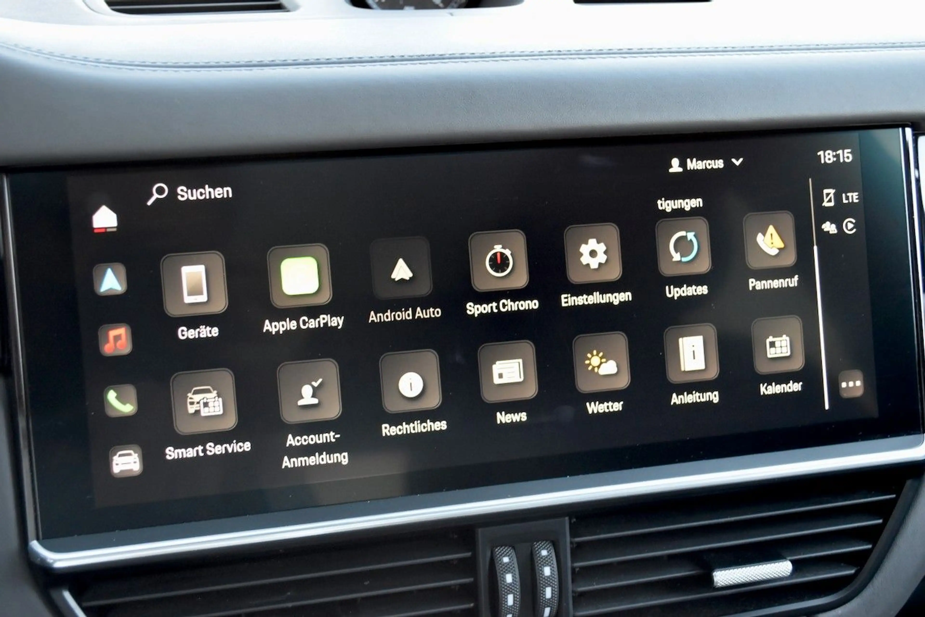 Porsche Cayenne CAYENNE TURBO S E-HYBRID PANO BOSE APPROVED 2029 — photo 13