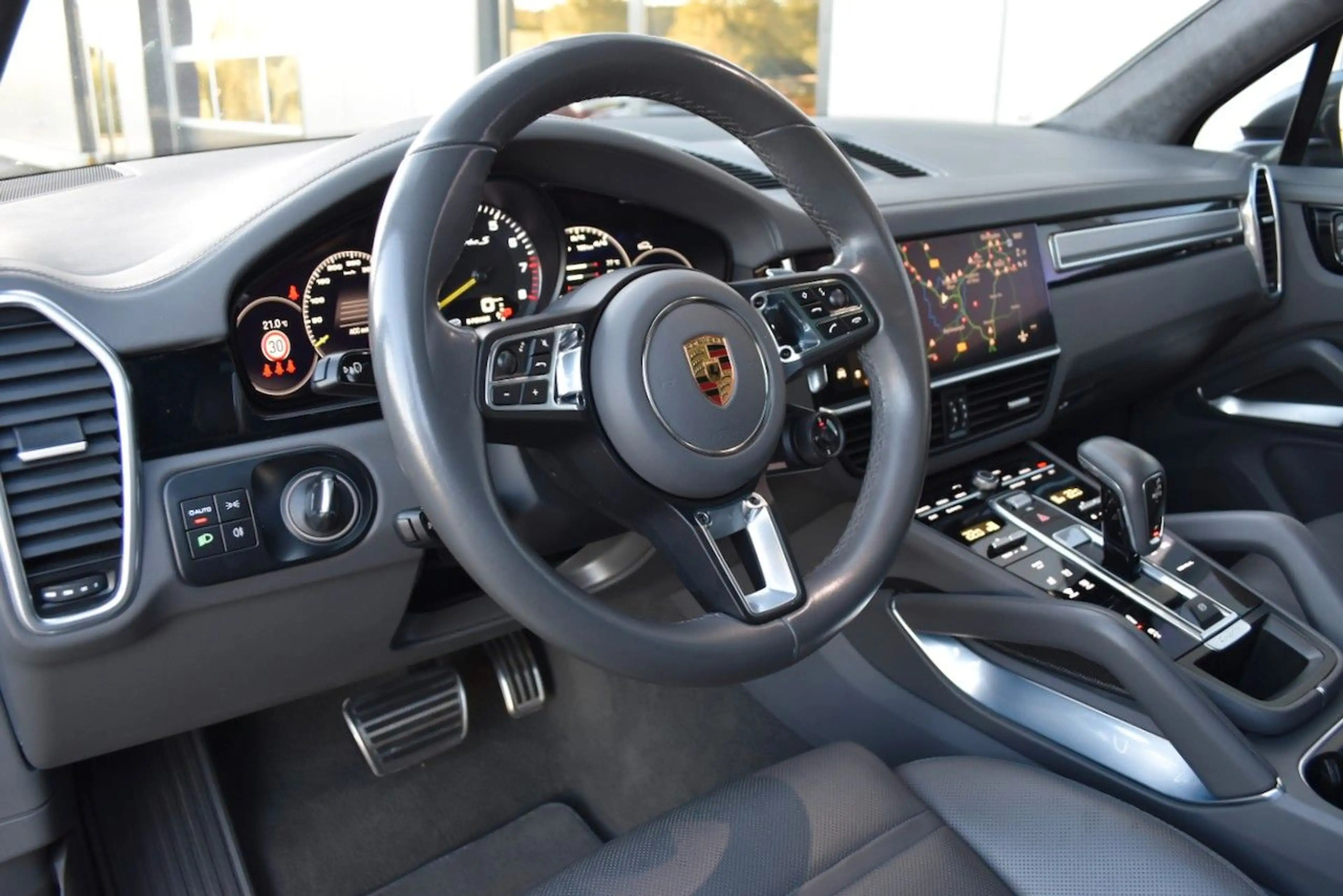 Porsche Cayenne CAYENNE TURBO S E-HYBRID PANO BOSE APPROVED 2029 — photo 4