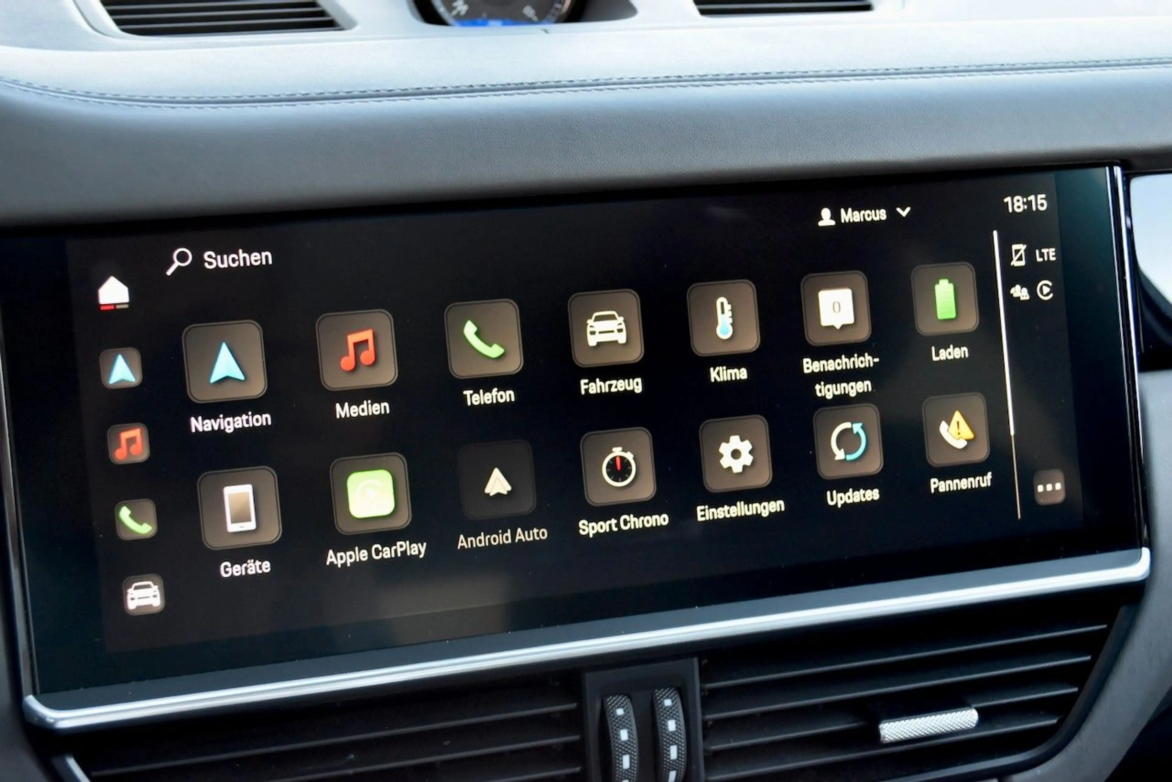 Porsche Cayenne CAYENNE TURBO S E-HYBRID PANO BOSE APPROVED 2029 — photo 16