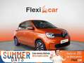 Renault Twingo Techno+60+kW+R80+bater%C3%ADa+20kWh Naranja - thumbnail 1