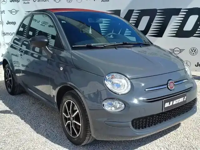 Fiat 500C