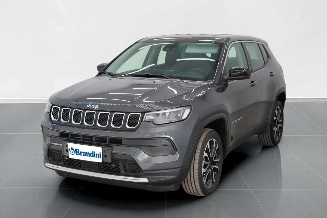 Jeep Compass 1.5 Turbo T4 MHEV Altitude