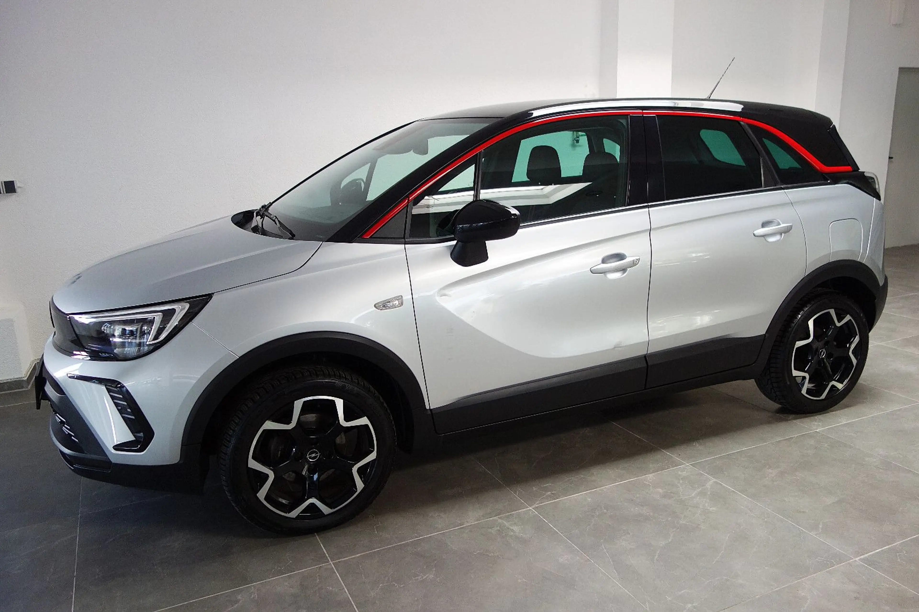 Opel Crossland X Crossland 1.2 GS Line high gloss Auto/LED/Kamera — photo 6