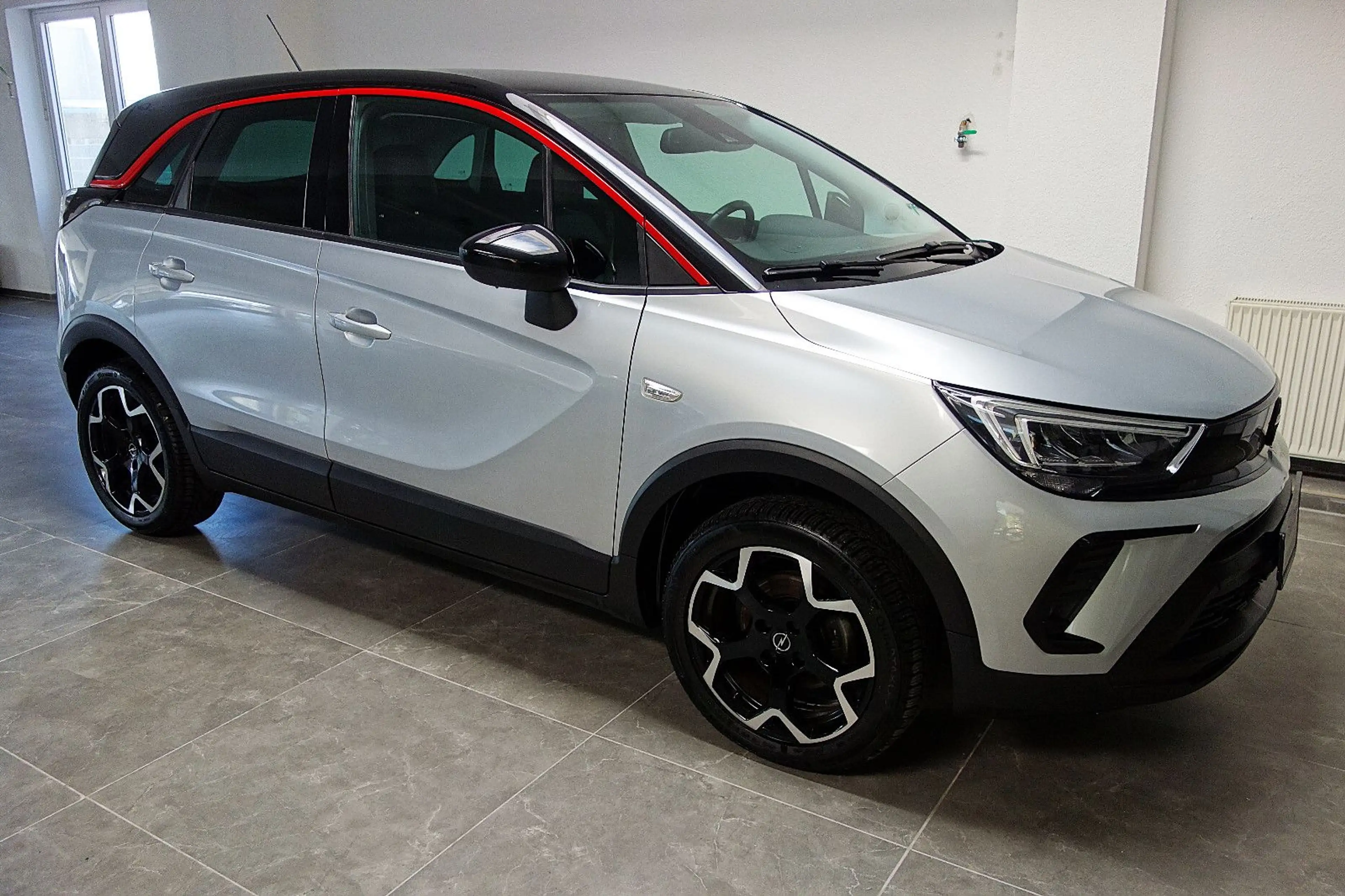 Opel Crossland X Crossland 1.2 GS Line high gloss Auto/LED/Kamera — photo 4