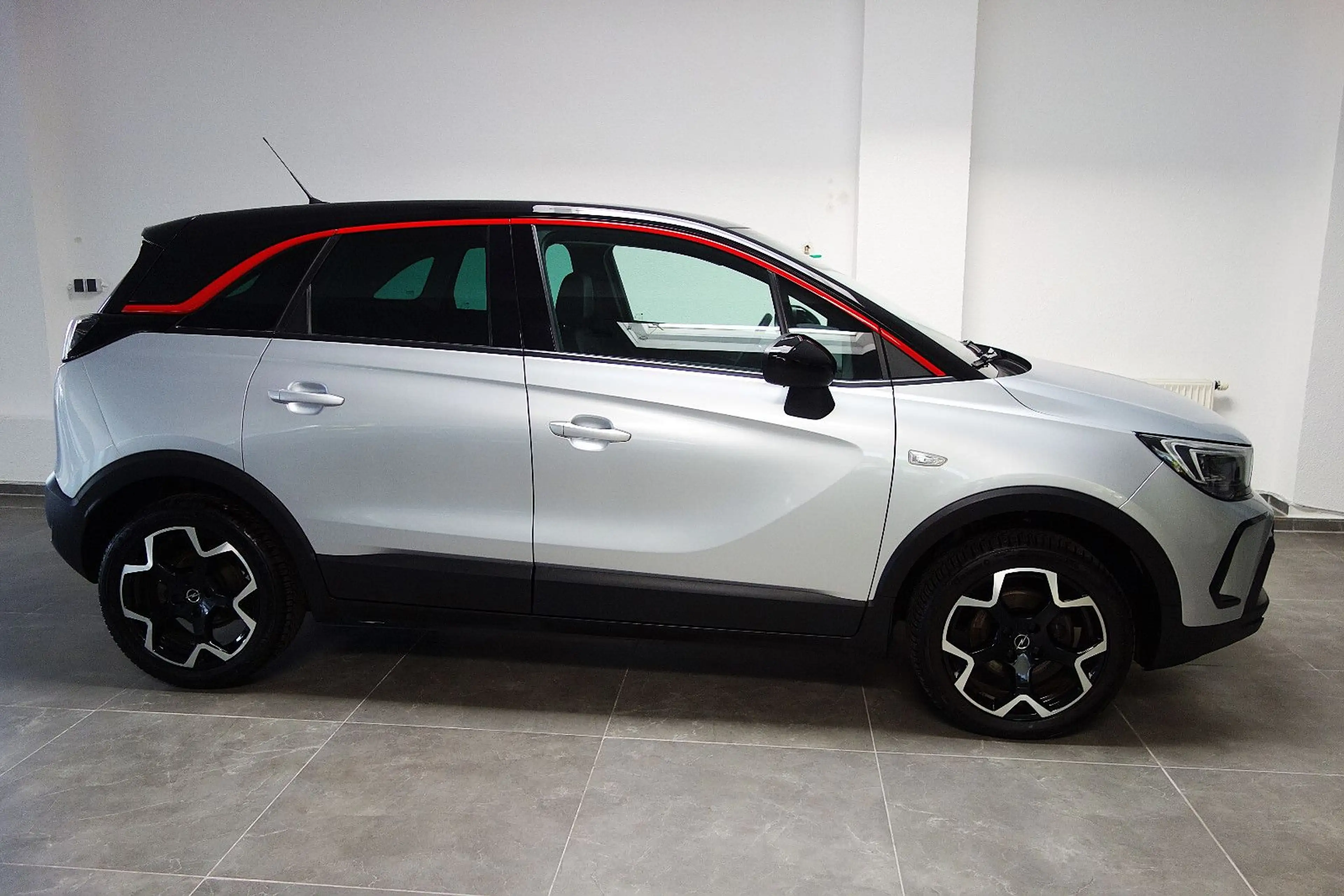 Opel Crossland X Crossland 1.2 GS Line high gloss Auto/LED/Kamera — photo 5