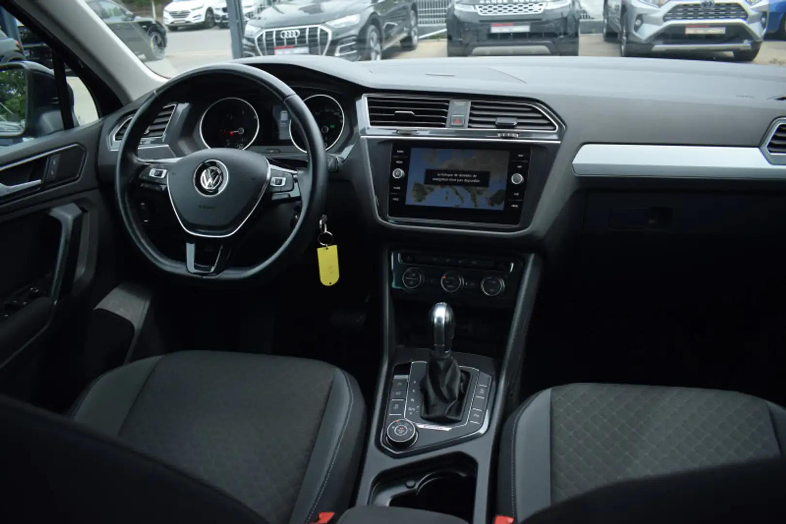 Volkswagen Tiguan 2.0 TDI 150CH CONFORTLINE BUSINESS 4MOTION DSG7 - 2