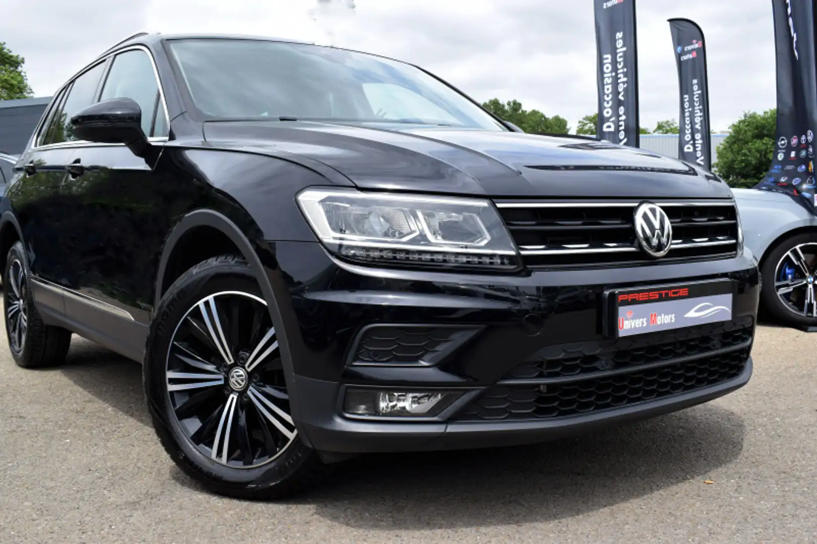 Volkswagen Tiguan 2.0 TDI 150CH CONFORTLINE BUSINESS 4MOTION DSG7 - 1