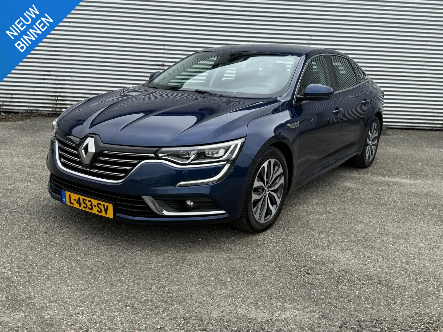 Renault Talisman 1.6 TCe Intens Full options Blauw - 1