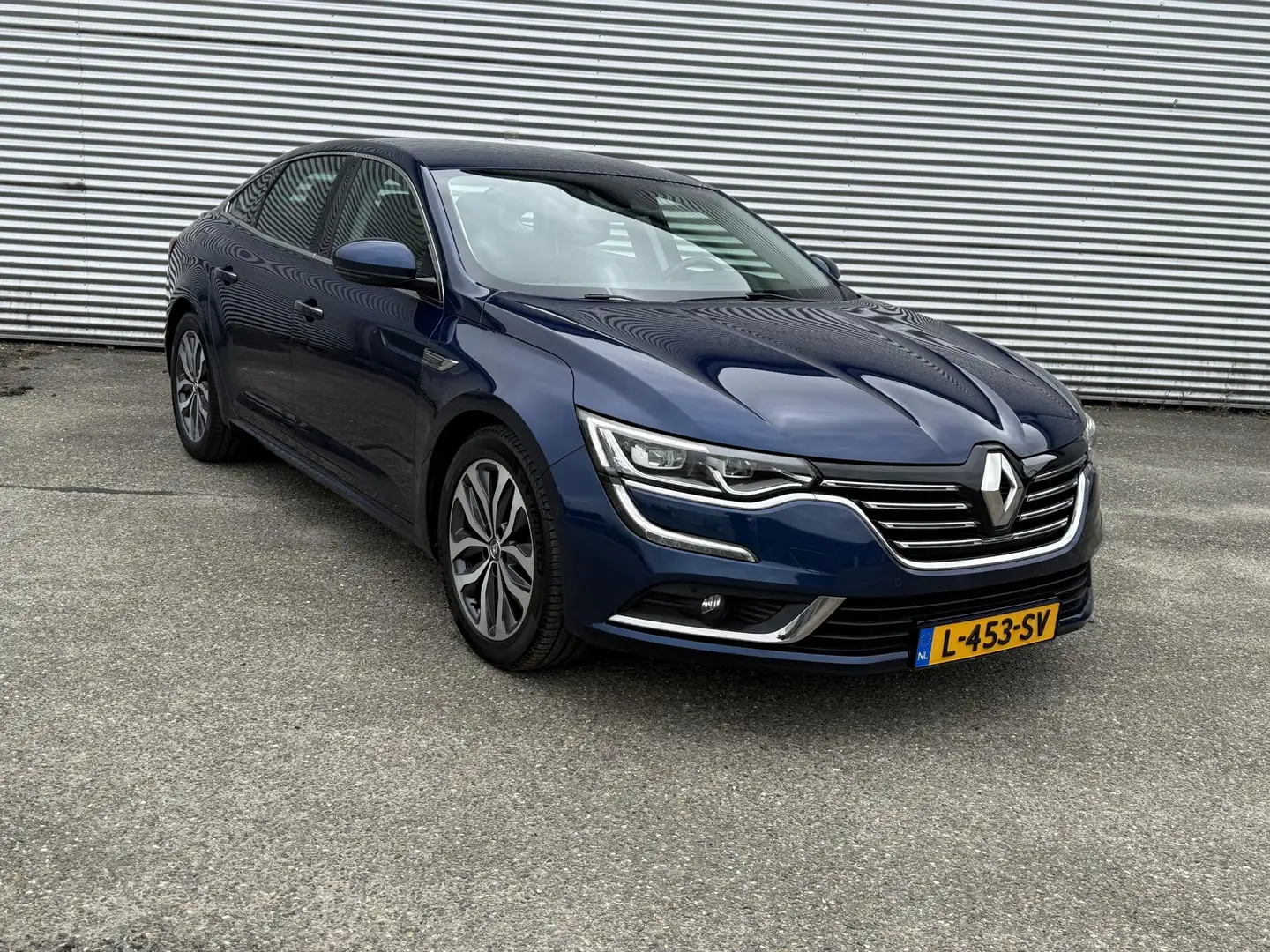 Renault Talisman 1.6 TCe Intens Full options Blauw - 2
