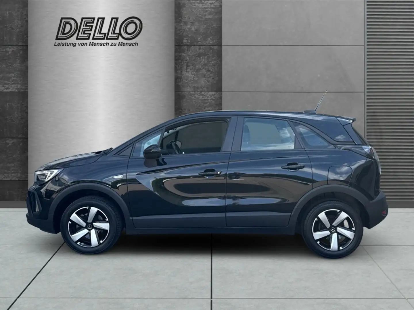 Opel Crossland Edition 1.2 PDC+Kamera CarPlay LED Sitzh Schwarz - 2